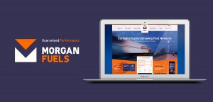 Morgan Fuels Website